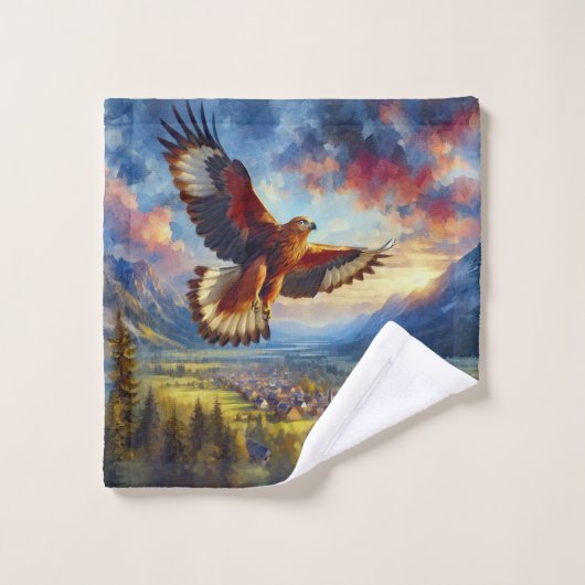 Aigle (Gant de toilette)