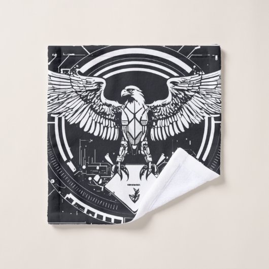 AIGLE (Gant de toilette)