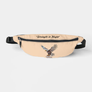 "Aigle à crête"