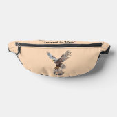 "Aigle à crête" (Poser)