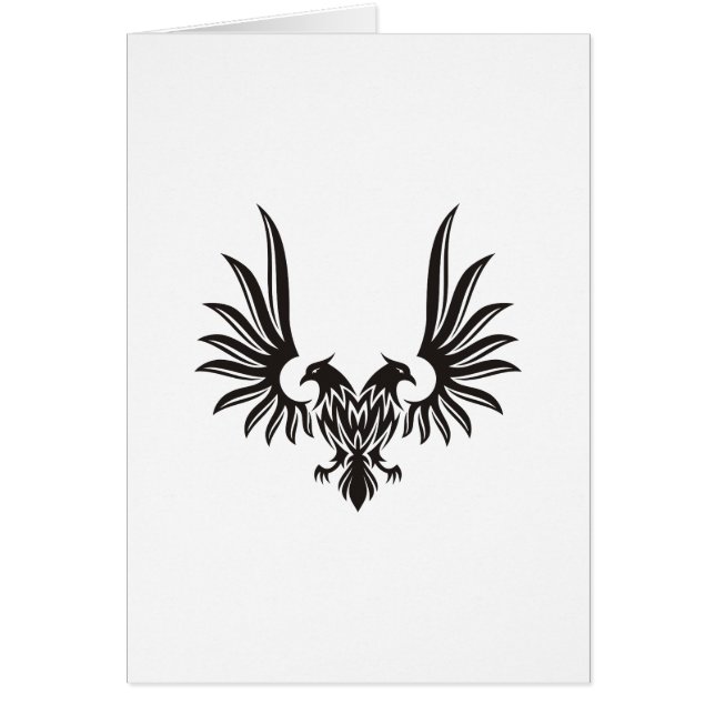 Aigle à deux têtes (Devant)