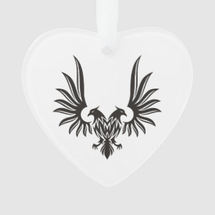 Aigle à deux têtes Ornement