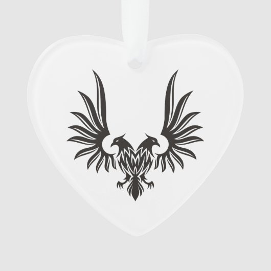 Aigle à deux têtes Ornement (devant)