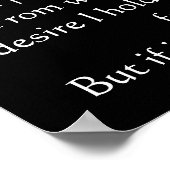 Aigle À Pommes Et À Glaces 4 juillet Affiches (Coin)