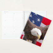 Aigle à tête blanche 2024 (Devant avec enveloppe)