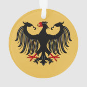 Aigle allemand (dos)