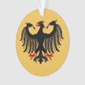 Aigle allemand (devant)