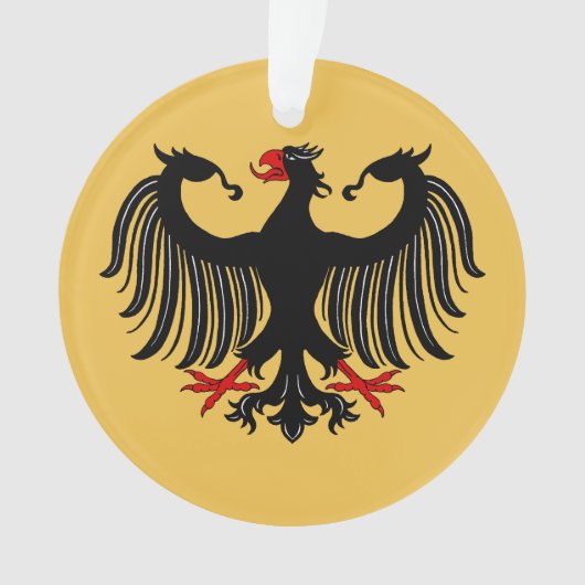 Aigle allemand (devant)