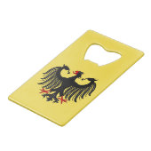 Aigle allemand (Dos Angle)