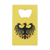 Aigle allemand (Dos)