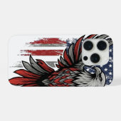Aigle américain (Verso Horizontal)