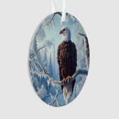 aigle américain (devant)