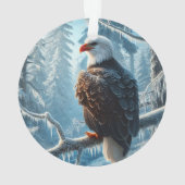 aigle américain (dos)