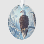 aigle américain (devant)