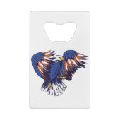 Aigle américain (Dos)