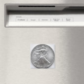 Aigle Américain Magnet (In Situ (Lave-vaisselle))