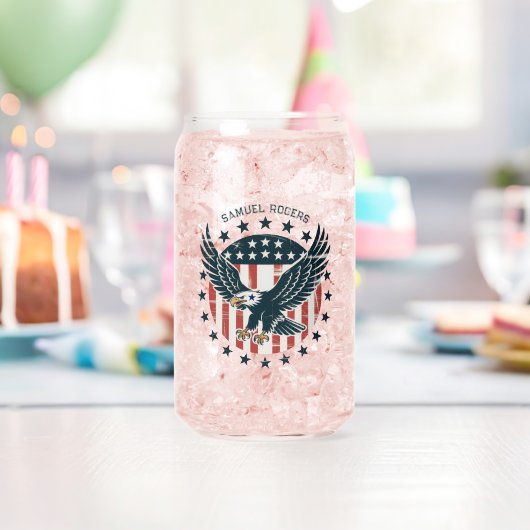Aigle Américain Rétro  (Insitu (Anniversaire))
