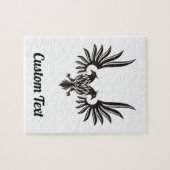 Aigle avec deux têtes Jigsaw Puzzle (Horizontal)