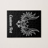 Aigle avec deux têtes Jigsaw Puzzle (Horizontal)