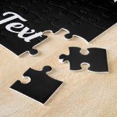 Aigle avec deux têtes Jigsaw Puzzle (Côté)