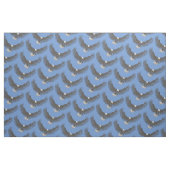 Aigle balançant en tissu d'art de dessin encré (Yard)