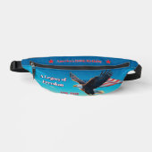 Aigle commémoratif du 250e anniversaire de l'Améri (Recto)