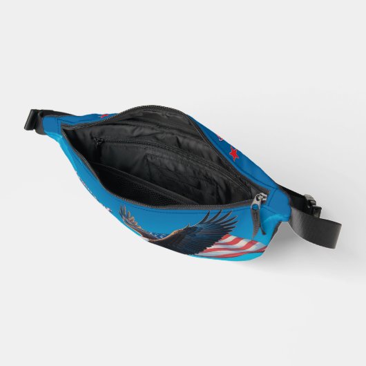 Aigle commémoratif du 250e anniversaire de l'Améri (Ouvrir)