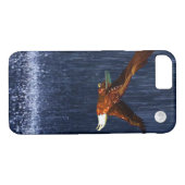 Aigle coque iphone (Dos (Horizontal))