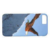 Aigle coque iphone (Dos (Horizontal))