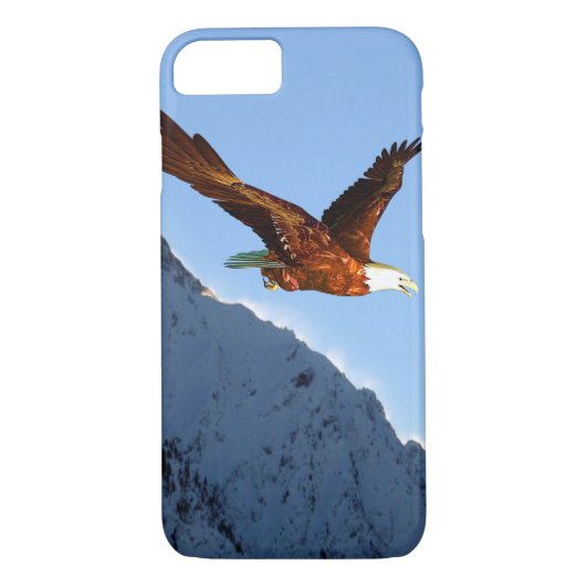 Aigle coque iphone (Dos)