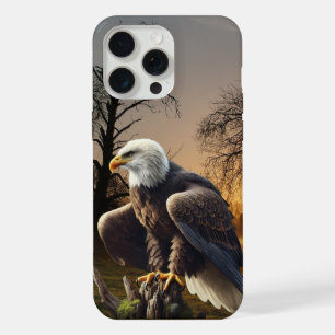 Aigle dans la nature