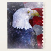 Aigle de Bald (Dos)