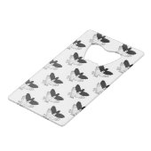 Aigle de silhouette (Devant Angle)