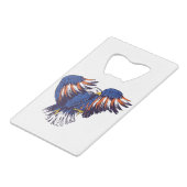 Aigle des États-Unis (Devant Angle)