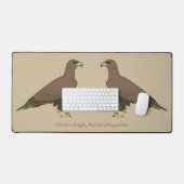 Aigle d'or (Clavier et souris)