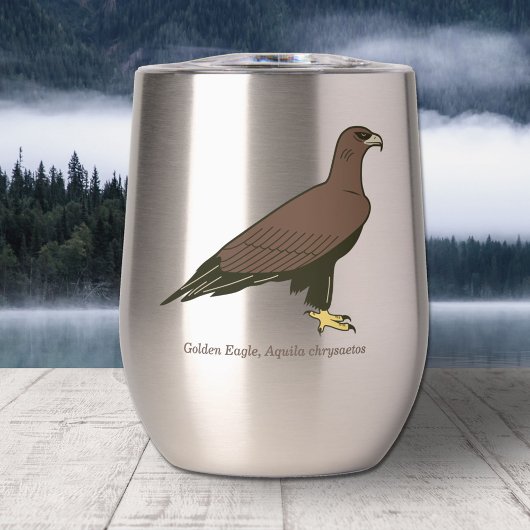 Aigle d'or