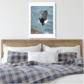 Aigle en toile (Insitu(Chambre))