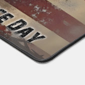 Aigle et drapeau majestueux - Esprit de liberté (Coin)