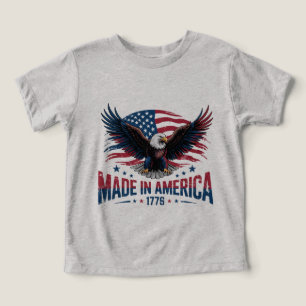Aigle "Fabriqué en Amérique"