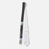 aigle fly, tie, cravate (Dos)