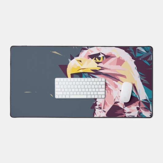 Aigle géométrique (Clavier et souris)