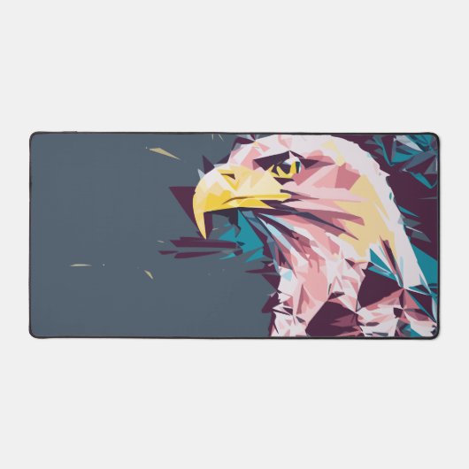 Aigle géométrique (Recto)