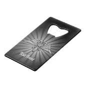 Aigle gris avec deux têtes (Devant Angle)