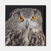 Aigle magnet (Devant)