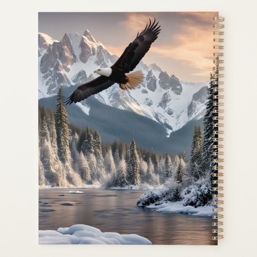 Aigle Majestic (Dos)