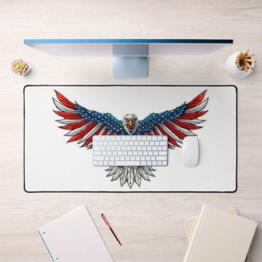 Aigle patriotique (Bureau 1)