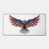 Aigle patriotique (Recto)