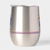 Aigle patriotique américain (Droite)