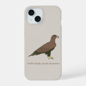 Aigle royal (Verso)