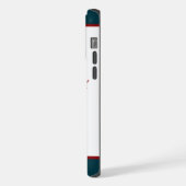 Aigle rustique patriotique américain/américain cha (Côté gauche)